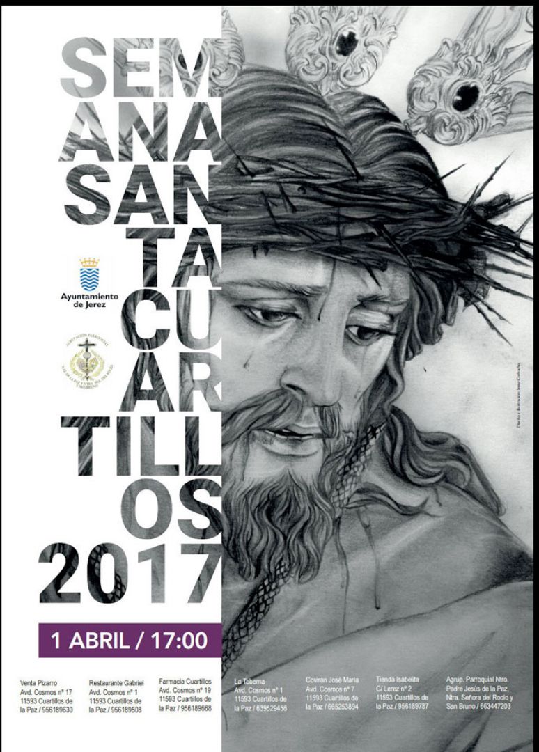 Semana Santa en Cuartillos  